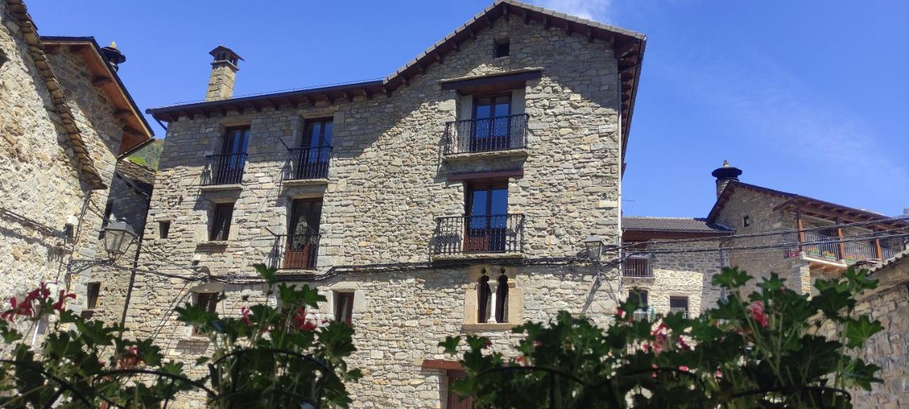 Miguel Ordesa Apartment Torla-Ordesa